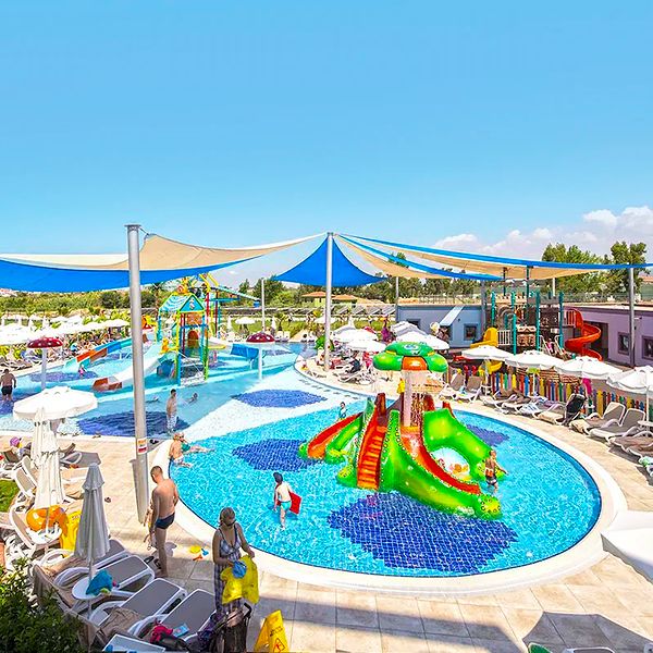 Hotel Dream World Aqua w Turcja