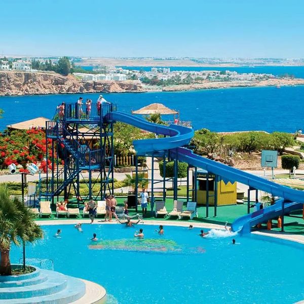 Hotel Dreams Beach Resort w Egipt