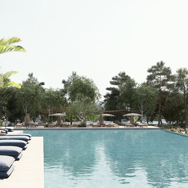 Opinie o Dreams Corfu Resort & Spa (ex Louis Corcyra Beach)