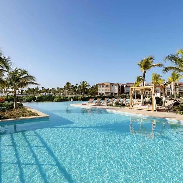 Hotel Dreams Macao Beach Punta Cana w Dominikana