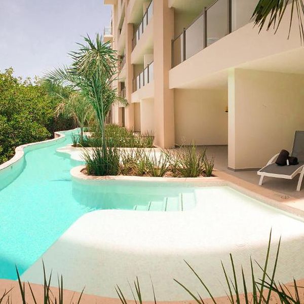 Opinie o Dreams Natura Resort & Spa (Ex- Now Natura Riviera Cancun)