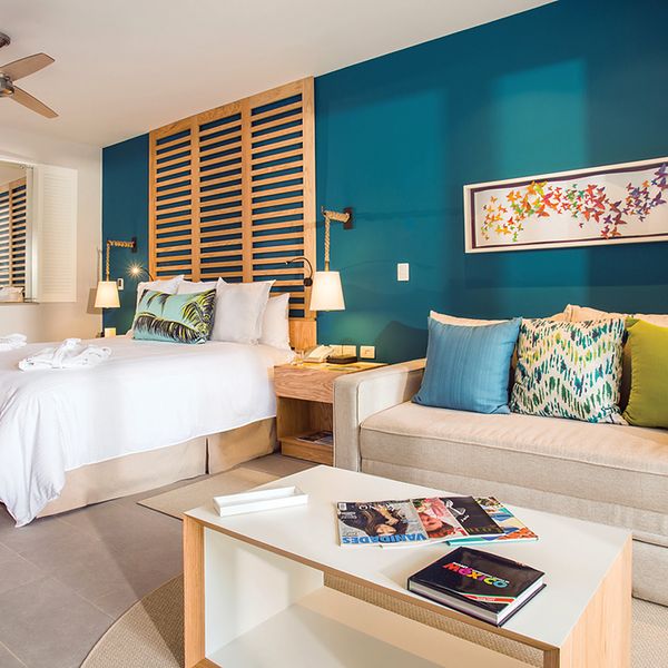 Hotel Dreams Natura Resort & Spa (Ex- Now Natura Riviera Cancun) w Meksyk