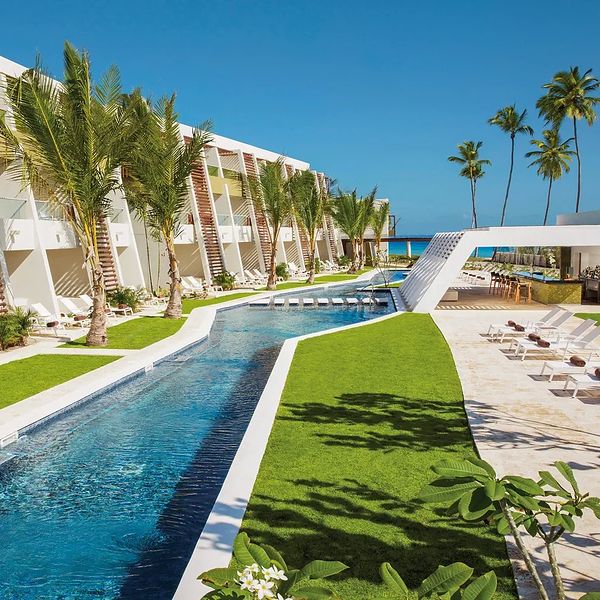 Hotel Dreams Onyx Resort & Spa (ex Now Onyx Punta Cana) w Dominikana