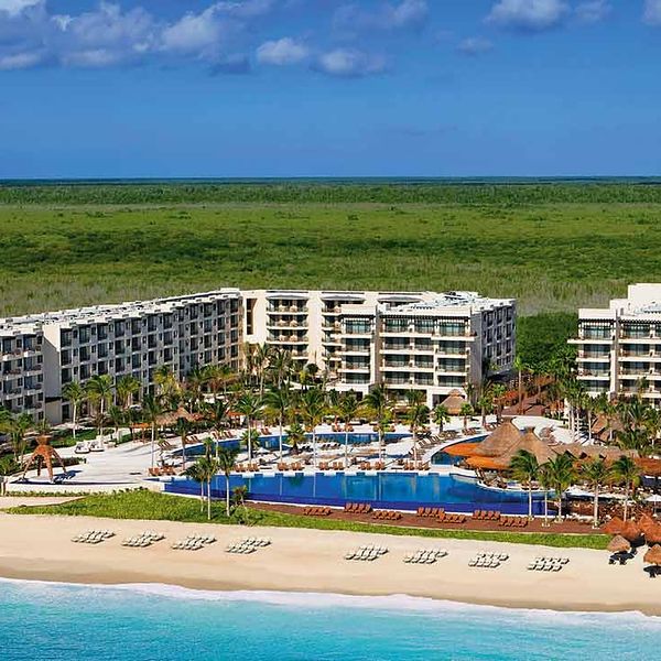 Opinie o Dreams Riviera Cancun Resort (Puerto Morelos)