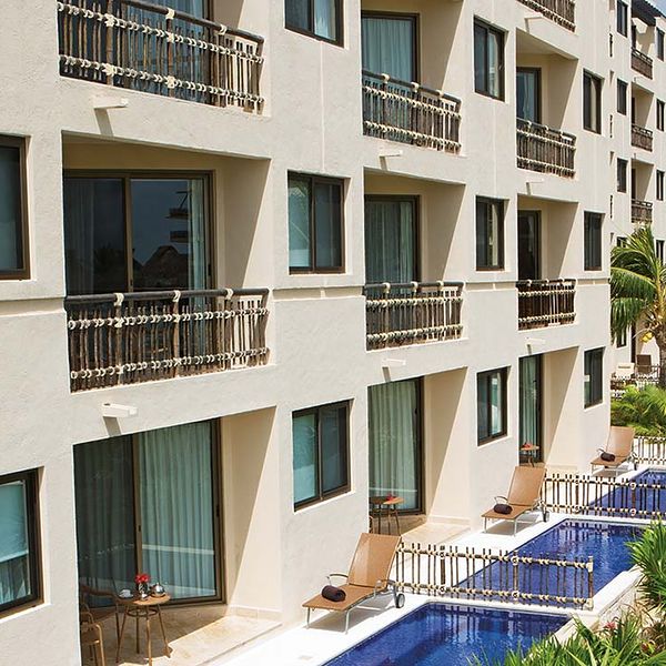 Hotel Dreams Riviera Cancun Resort (Puerto Morelos) w Meksyk