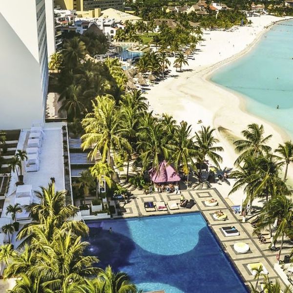 Opinie o Dreams Sands Cancun Resort & Spa