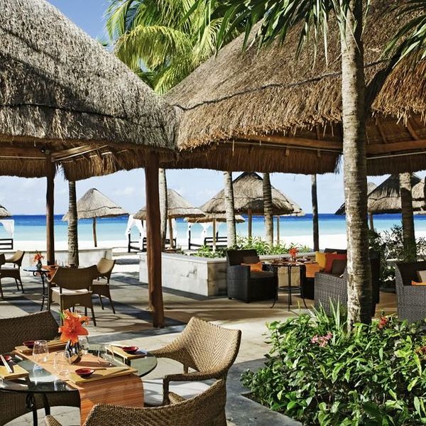 Hotel Dreams Sands Cancun Resort & Spa w Meksyk