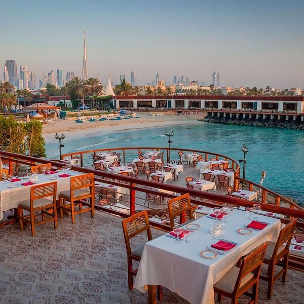 Wakacje w Hotelu Dubai Marine Beach Emiraty Arabskie