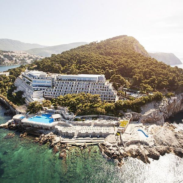 Wakacje w Hotelu Dubrovnik Palace Chorwacja