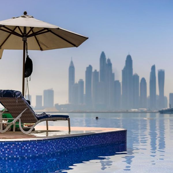 Hotel Dukes Dubai w Emiraty Arabskie