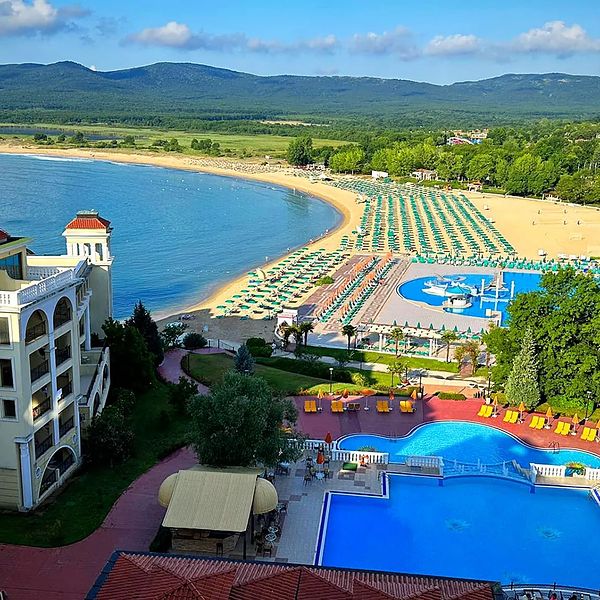 Hotel Duni Royal Pelican w Bułgaria