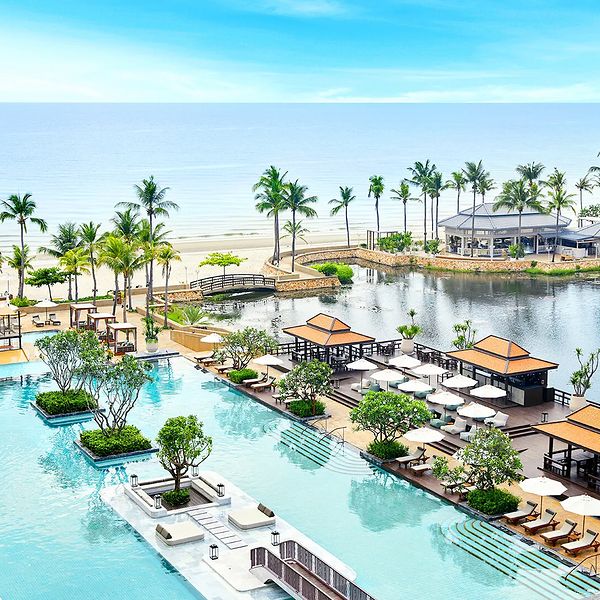 Wakacje w Hotelu Dusit Thani Hua Hin Tajlandia