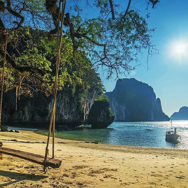 Hotel Dusit Thani Krabi Beach Resort (ex Sheraton Krabi) w Tajlandia