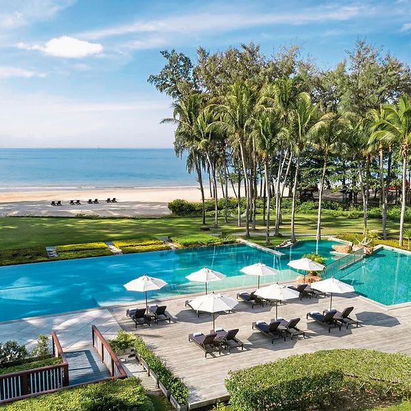 Wakacje w Hotelu Dusit Thani Krabi Beach Resort (ex Sheraton Krabi) Tajlandia