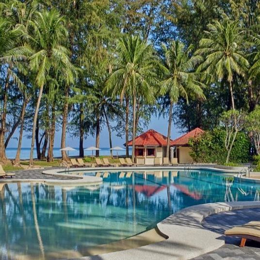 Opinie o Dusit Thani Laguna Phuket