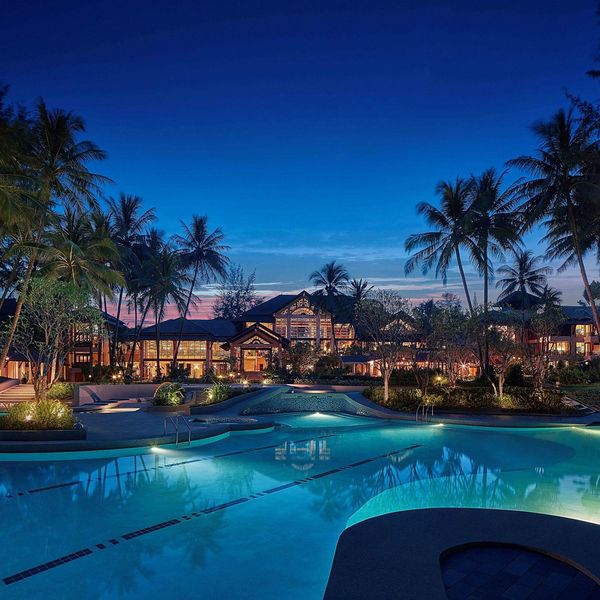 Wakacje w Hotelu Dusit Thani Laguna Phuket Tajlandia