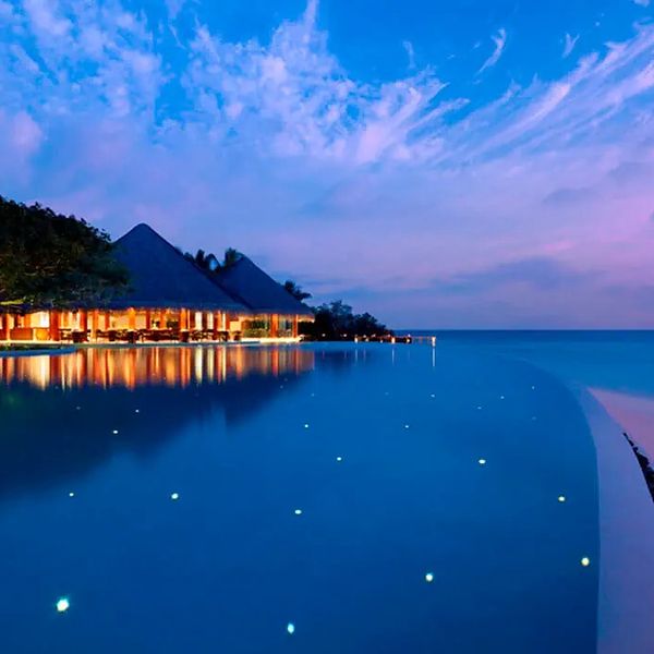 Hotel Dusit Thani Maldives w Malediwy