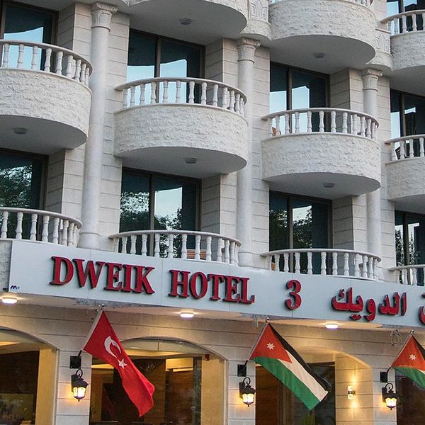 Wakacje w Hotelu Dweik 3 Jordania