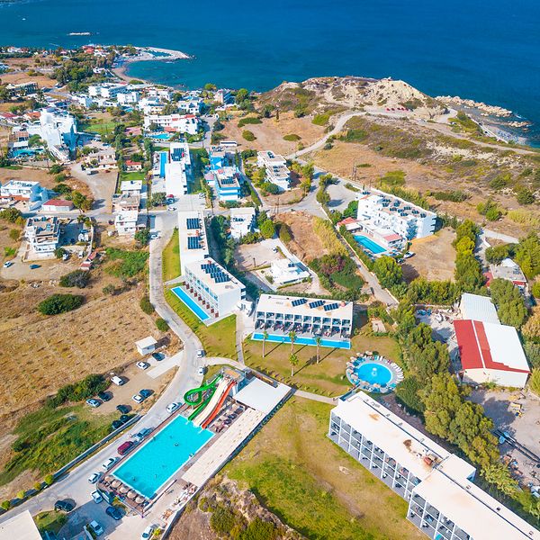 Hotel EVITA RESORT HOTEL w Grecja