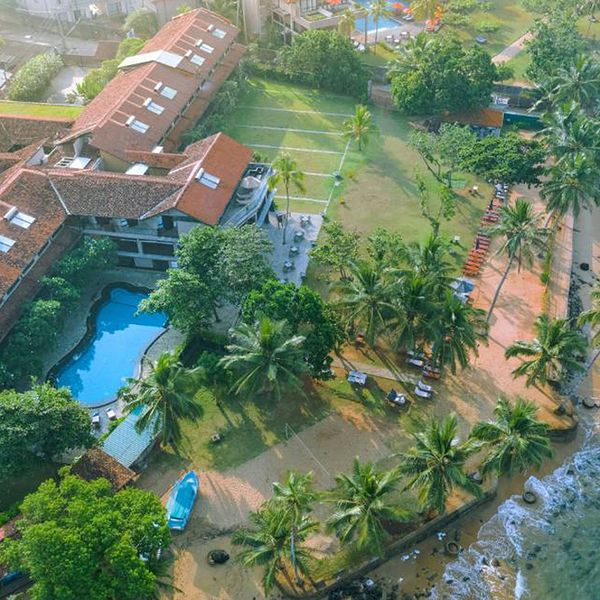 Wakacje w Hotelu Earls Reef Beruwala Sri Lanka