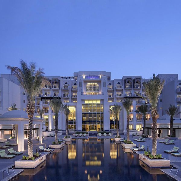 Wakacje w Hotelu Eastern Mangroves Hotel & Spa by Anantara Emiraty Arabskie