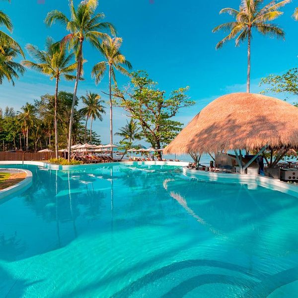 Hotel Eden Beach Resort & Spa w Tajlandia