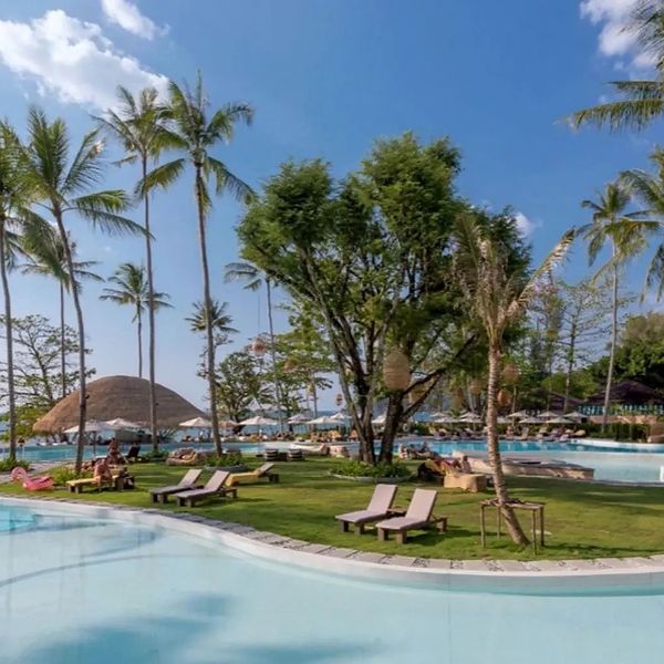 Wakacje w Hotelu Eden Beach Resort & Spa Tajlandia
