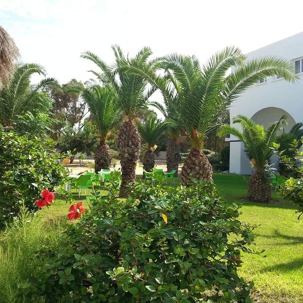 Hotel Eden Club w Tunezja