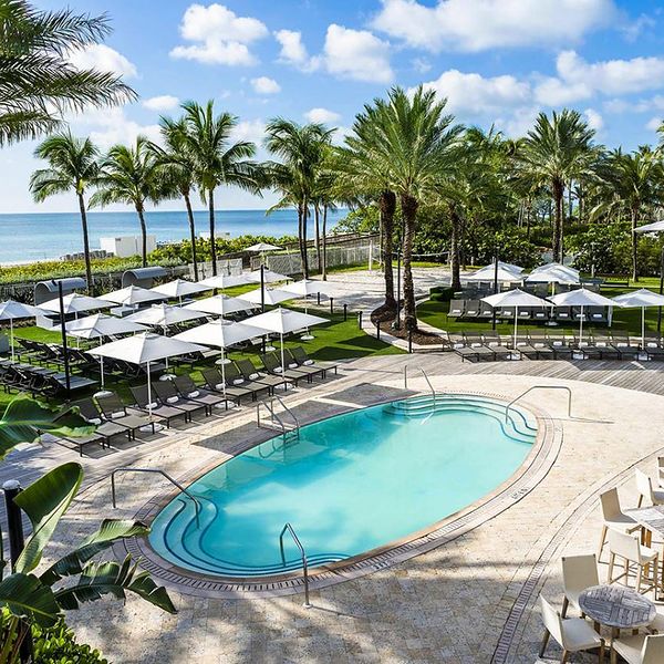 Hotel Eden Roc (Miami Beach) w Stany Zjednoczone Ameryki