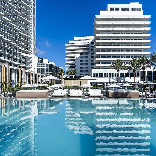 Wakacje w Hotelu Eden Roc (Miami Beach) Stany Zjednoczone Ameryki