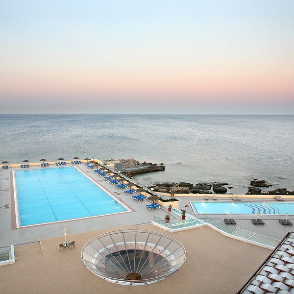 Hotel Eden Roc Resort w Grecja