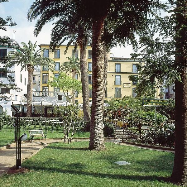 Wakacje w Hotelu Eden (Sorrento) Włochy