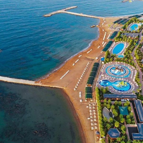Hotel Eftalia Ocean Resort & Spa w Turcja