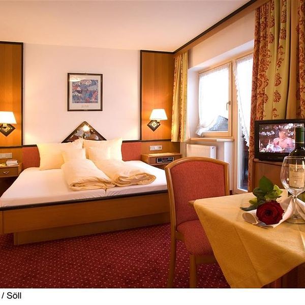 Hotel Eggerwirt w Austria