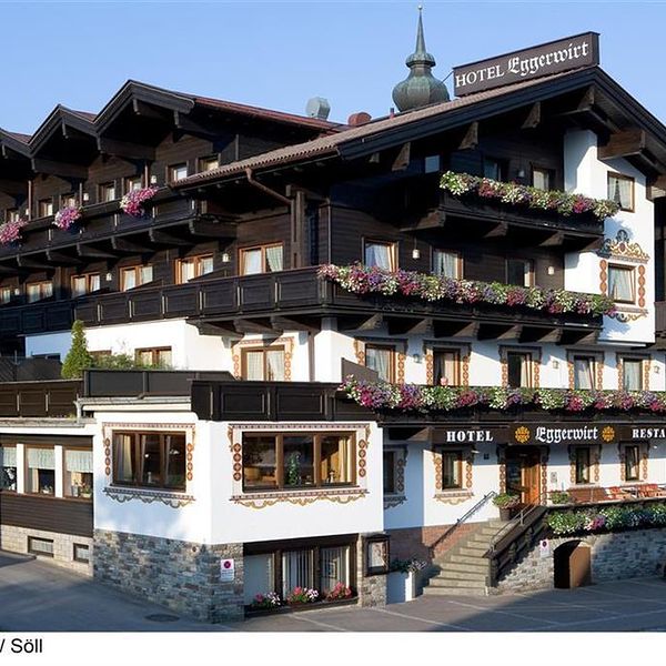 Wakacje w Hotelu Eggerwirt Austria