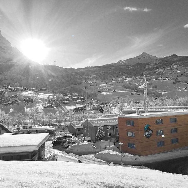Opinie o Eiger Lodge Grindelwald (ex. Mountain)