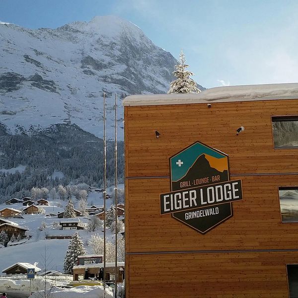 Wakacje w Hotelu Eiger Selfness Szwajcaria