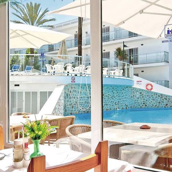 Hotel Eix Alcudia w Hiszpania