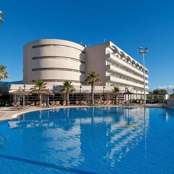 Hotel Eix Platja Daurada w Hiszpania