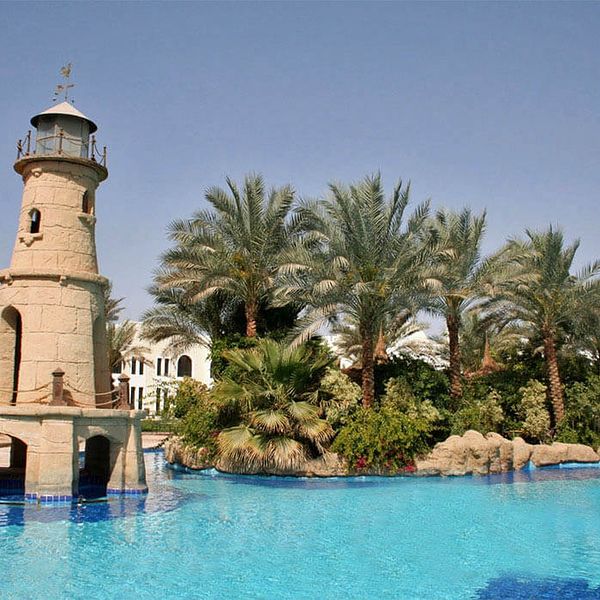 Hotel El Faraana Reef Resort w Egipt