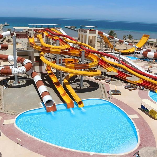 Opinie o El Karma Aqua Beach Resort (ex. Nubia Aqua Beach Resort)