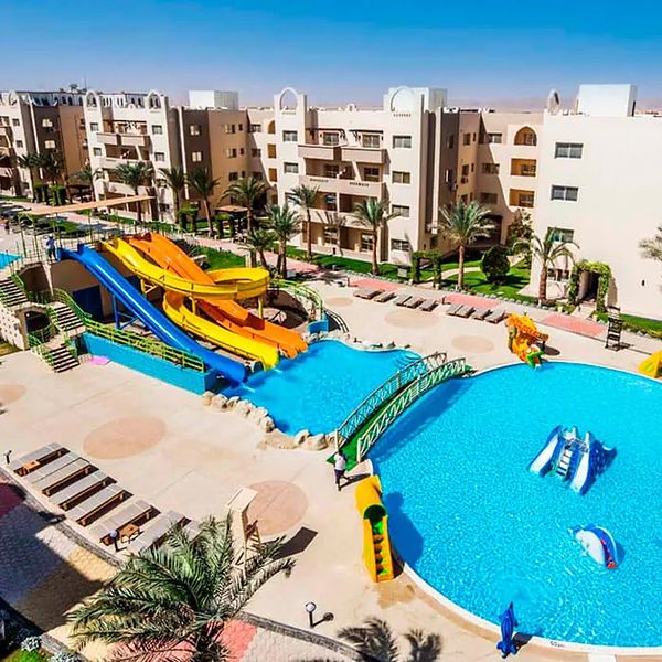 Hotel El Karma Aqua Beach Resort (ex. Nubia Aqua Beach Resort) w Egipt
