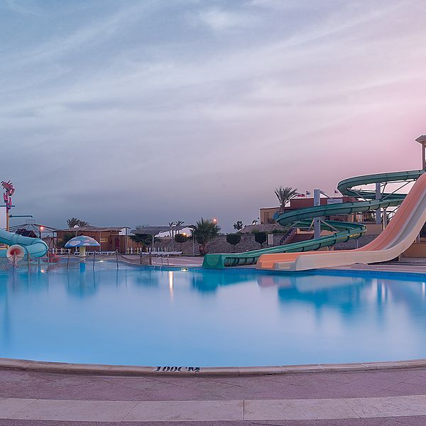 Opinie o El Malikia Resort Abu Dabbab (ex.Sol Y Mar)