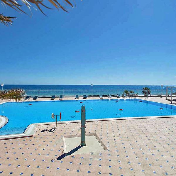 Hotel El Mouradi Club Selima w Tunezja