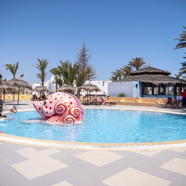 Hotel El Mouradi Djerba Menzel w Tunezja