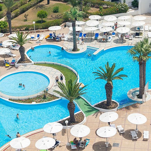 Hotel El Mouradi Skanes w Tunezja