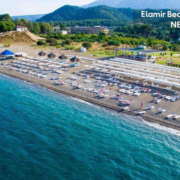 Opinie o Elamir Beach Bungalow