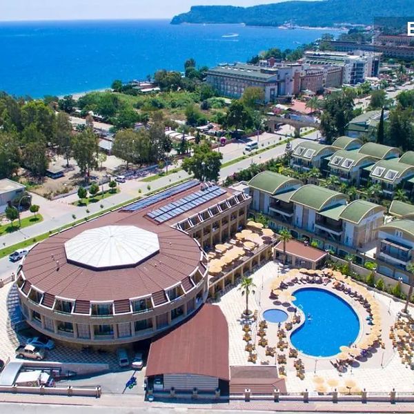 Wakacje w Hotelu Elamir Resort Hotel (ex Kemer Botanik Resort) Turcja