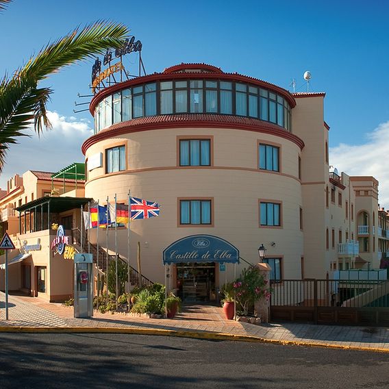 Hotel Elba Lucia Sport & Suite w Hiszpania