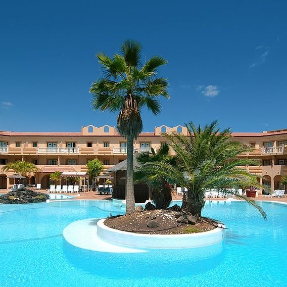 Wakacje w Hotelu Elba Lucia Sport & Suite Hiszpania